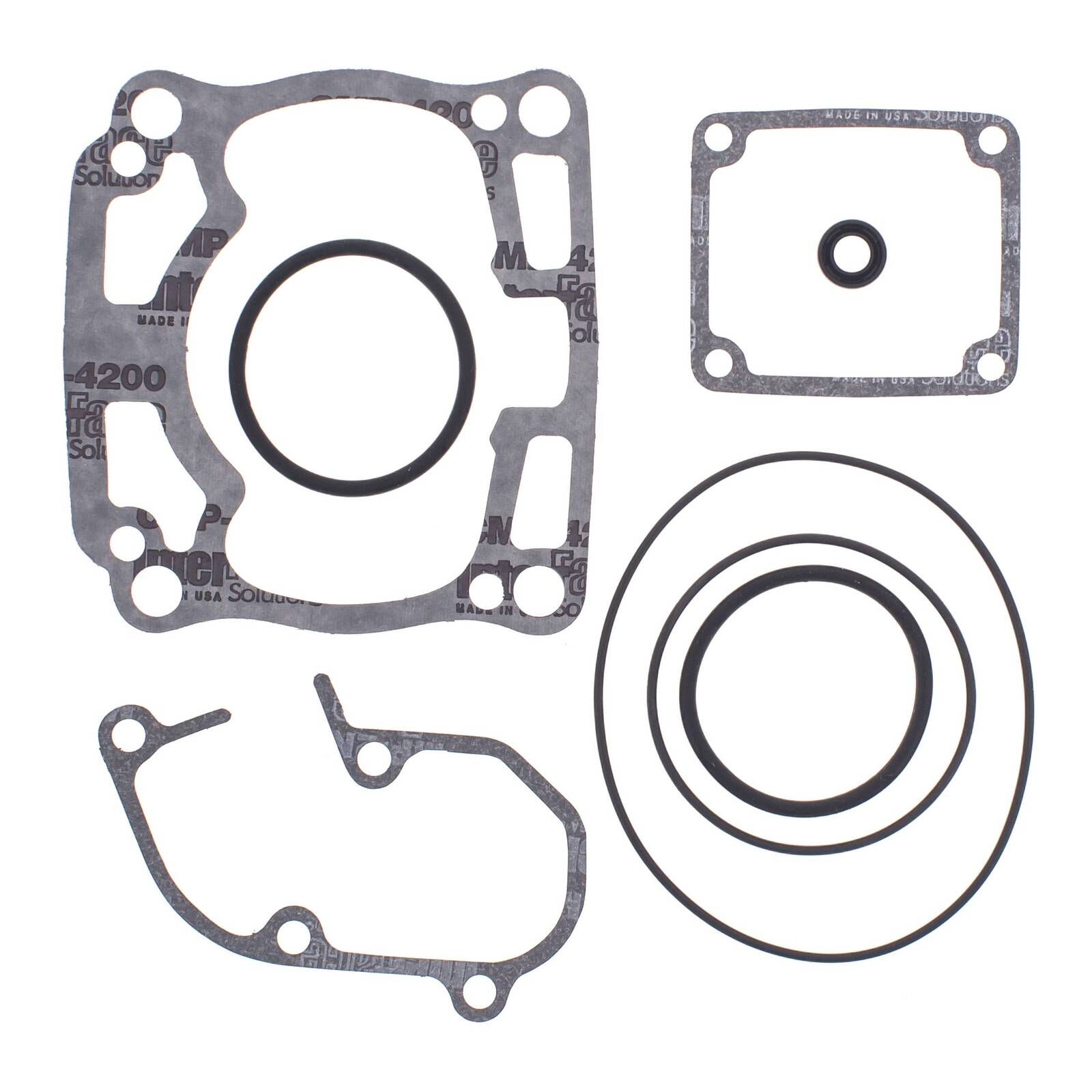 Vertex Top End Gasket Set - Kawasaki