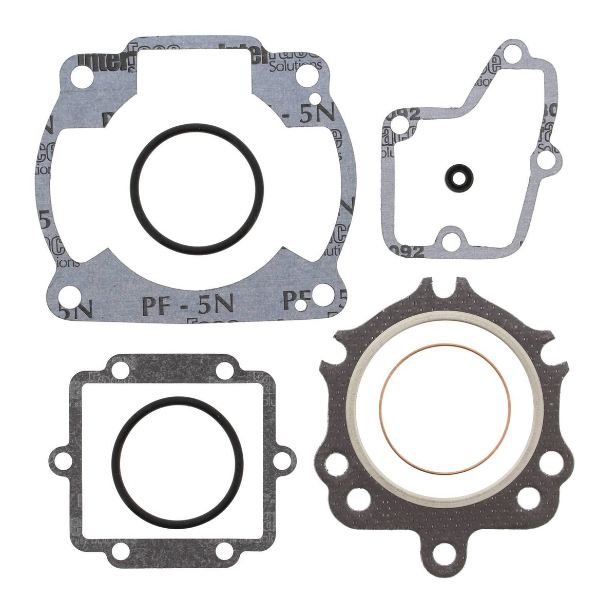 Vertex Top End Gasket Set - Kawasaki