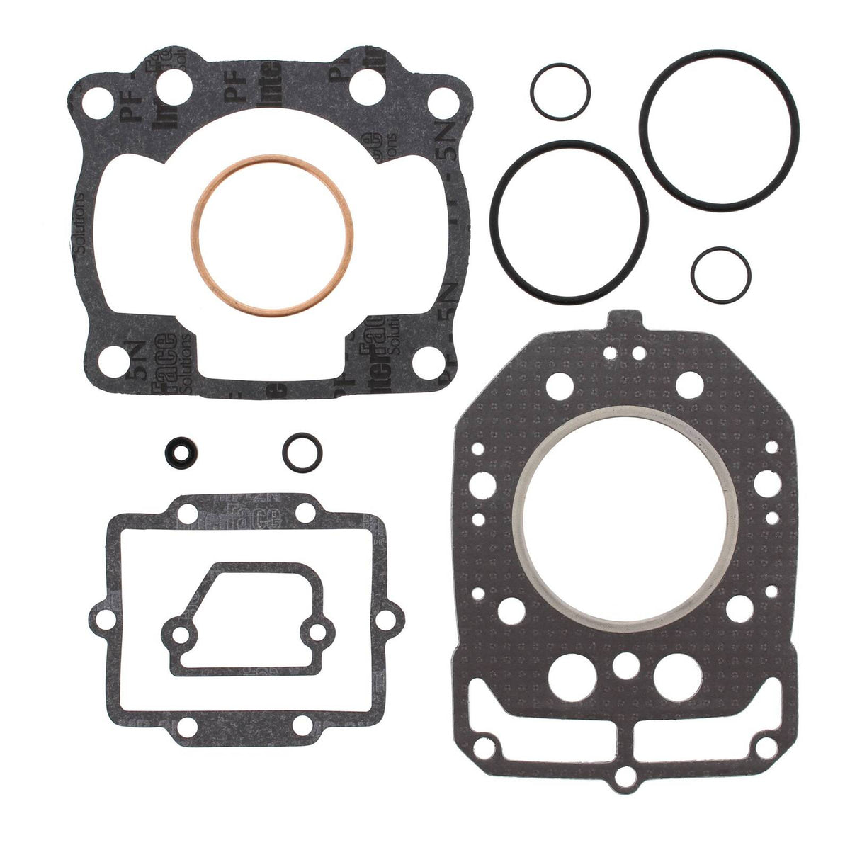 Vertex Top End Gasket Set - Kawasaki