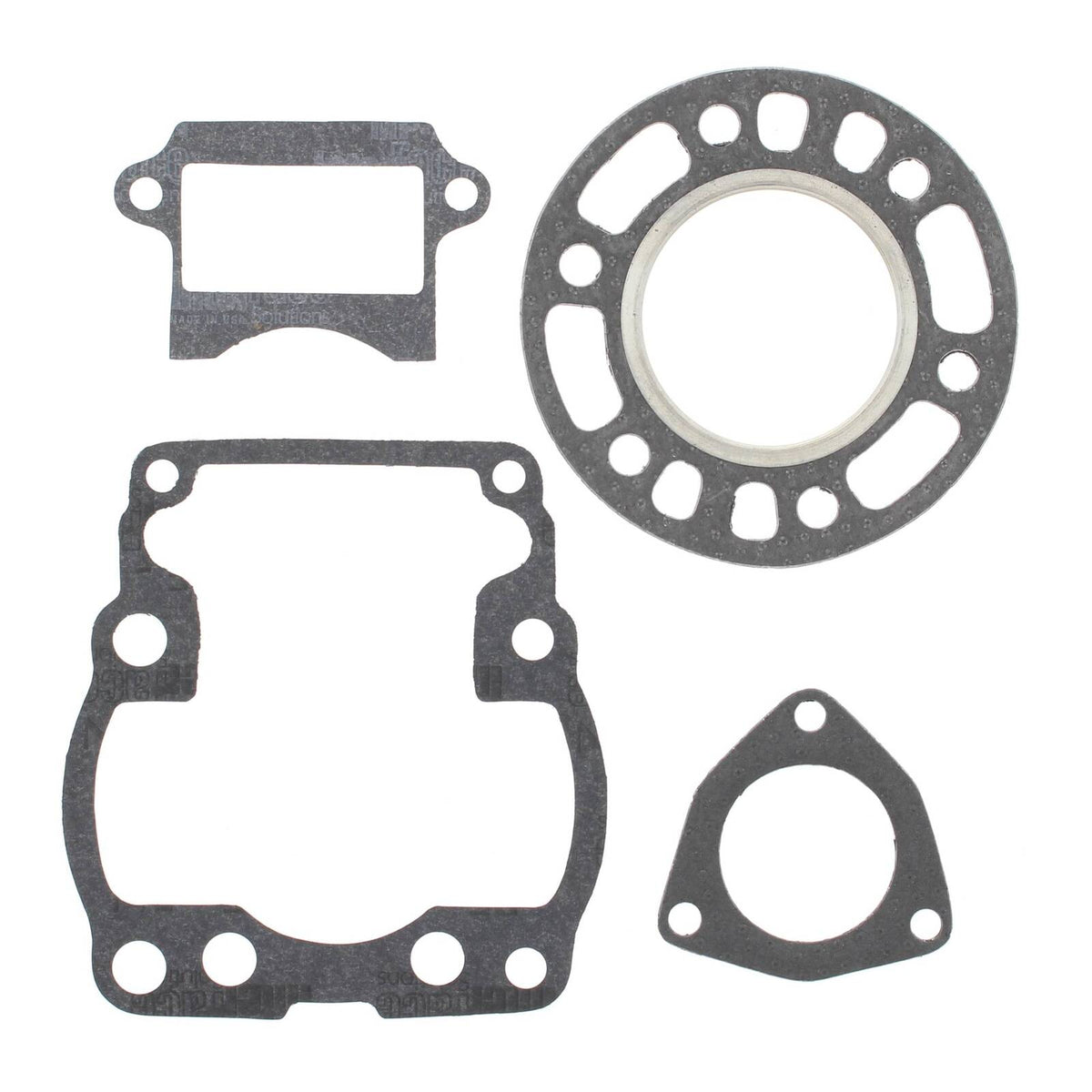 Vertex Top End Gasket Set - Suzuki