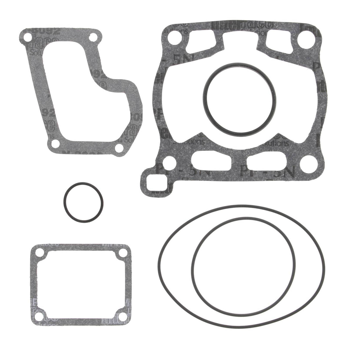 Vertex Top End Gasket Set - Suzuki
