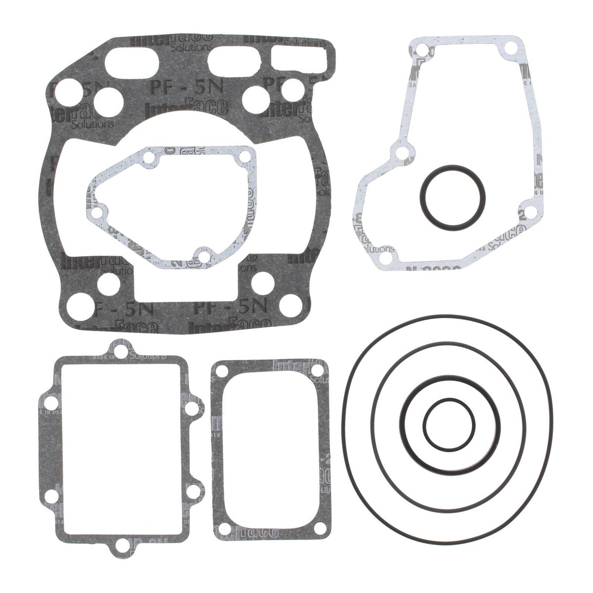 Vertex Top End Gasket Set - Suzuki