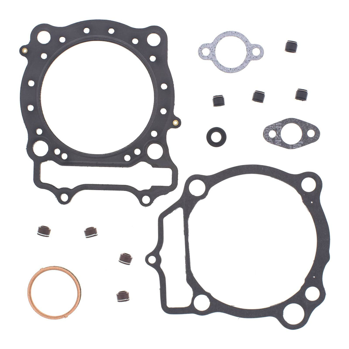 Vertex Top End Gasket Set - Suzuki