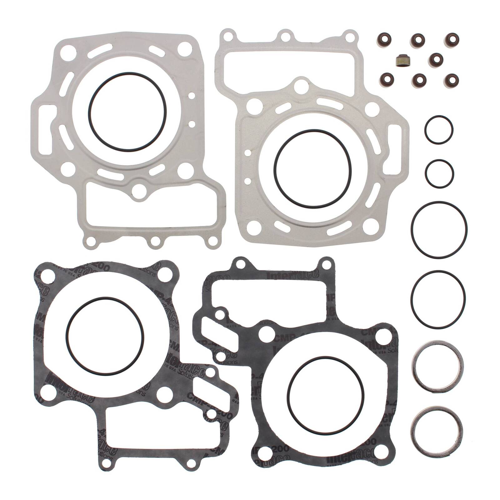 Vertex Top End Gasket Set - Kawasaki
