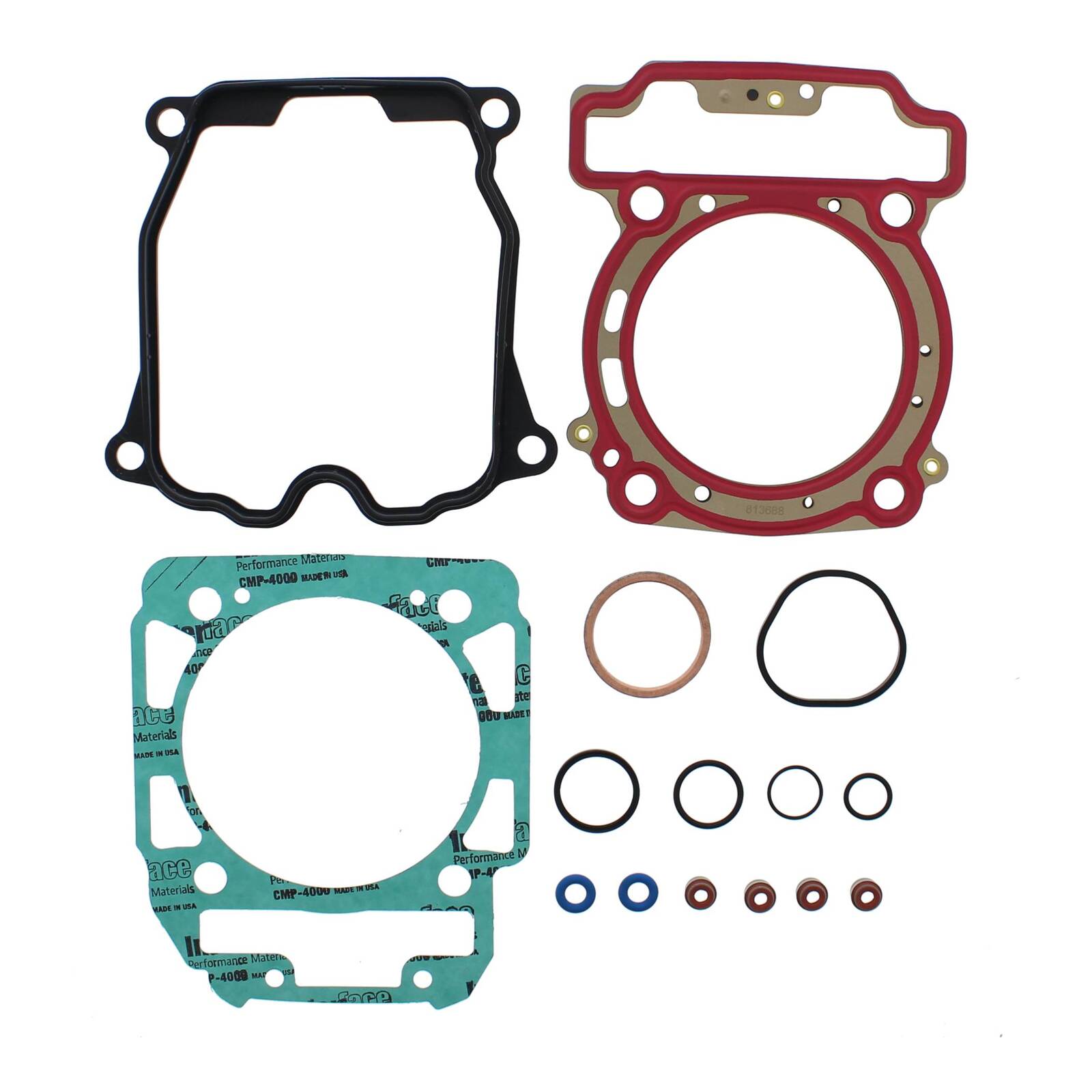 Vertex Top End Gasket Set - Can-Am
