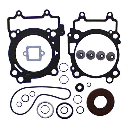 Vertex Complete Gasket Set with Oil Seals Polaris