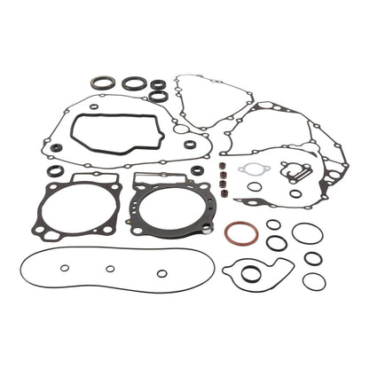 Vertex Complete Gasket Set with Oil Seals (8110012)