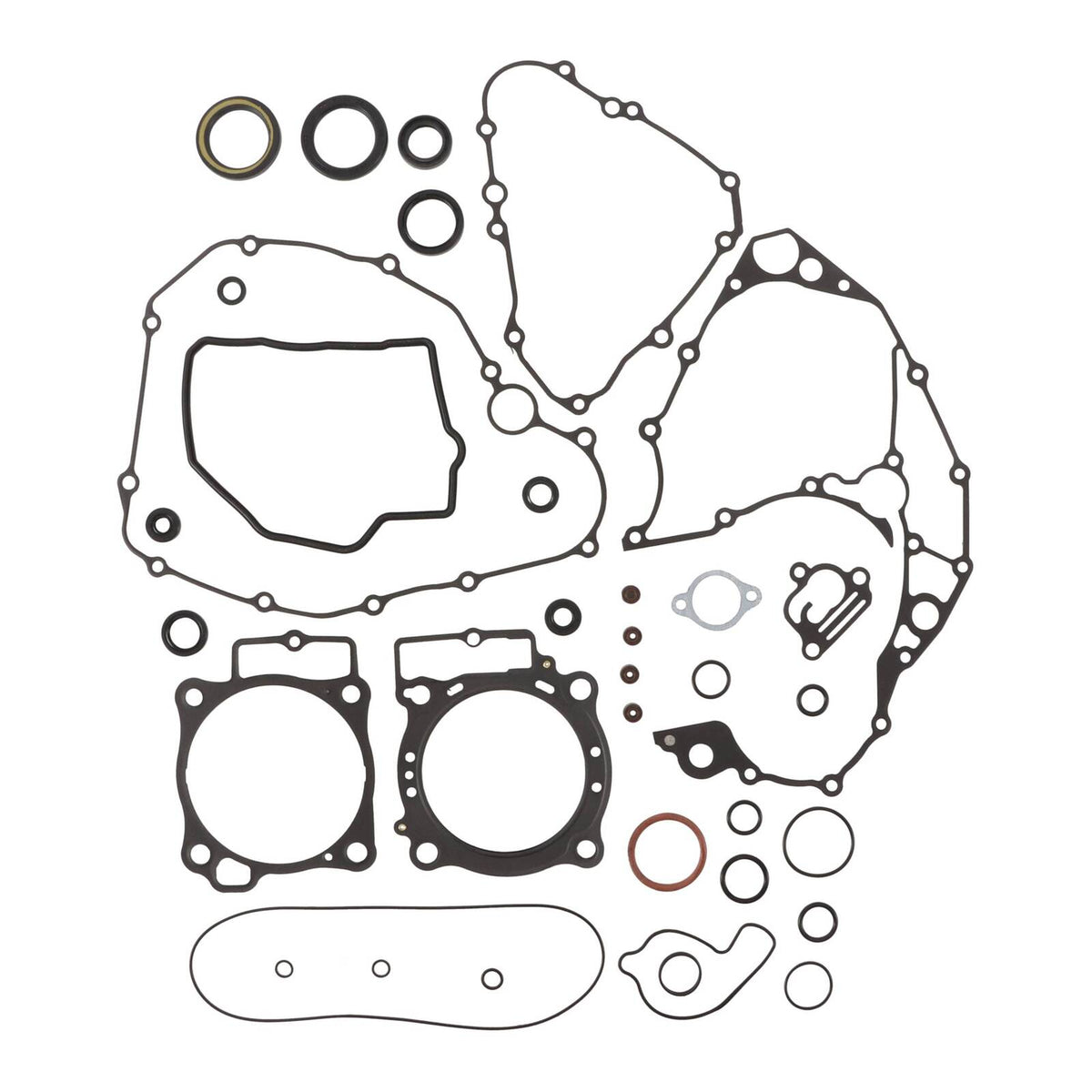 Vertex Complete Gasket Set with Oil Seals (8110012)