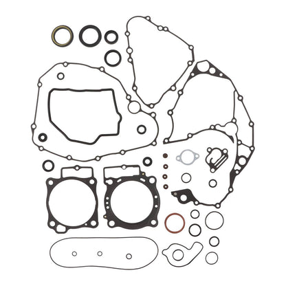 Vertex Complete Gasket Set with Oil Seals (8110012)