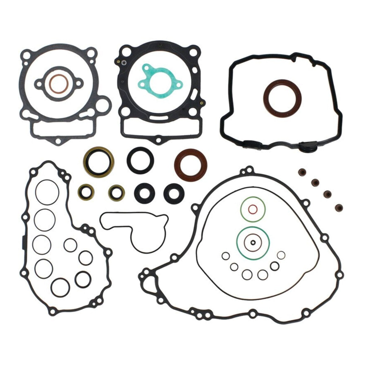 Vertex Complete Gasket Set with Oil Seals - KTM 350 EXC-F/SX-F 19/20 / Husqvarna FE/FX 350 20