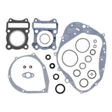 Complete Gasket Set with Oil Seals 8110045