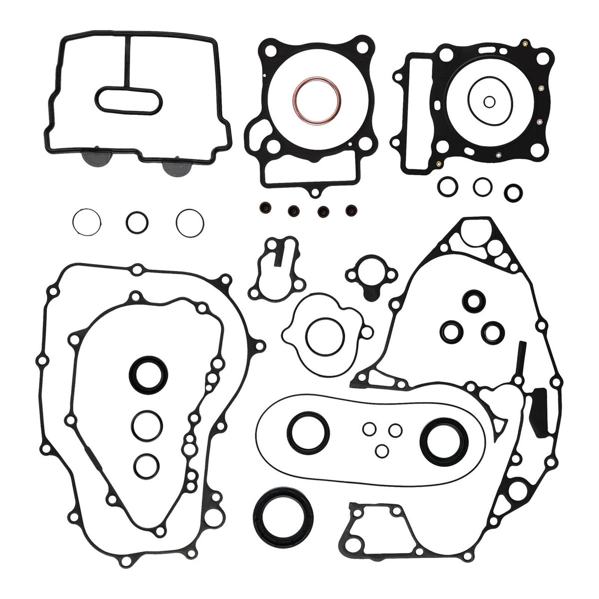 Complete Gasket Set with Oil Seals 8110050