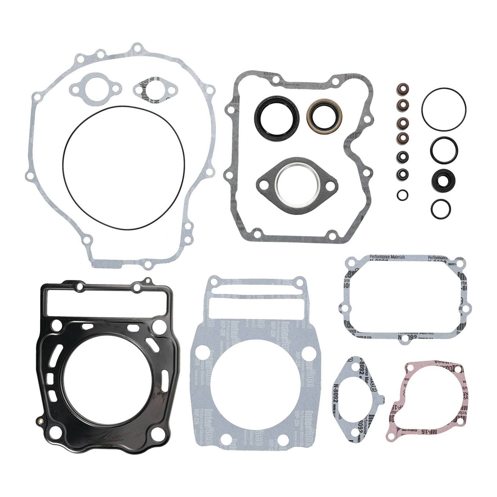 Complete Gasket Set with Oil Seals - VER8110051