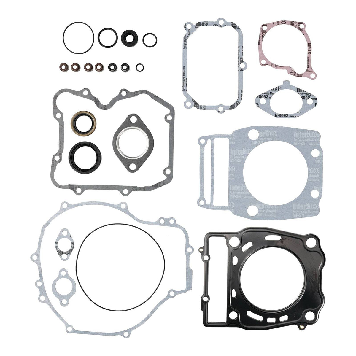 Complete Gasket Set with Oil Seals - VER8110051
