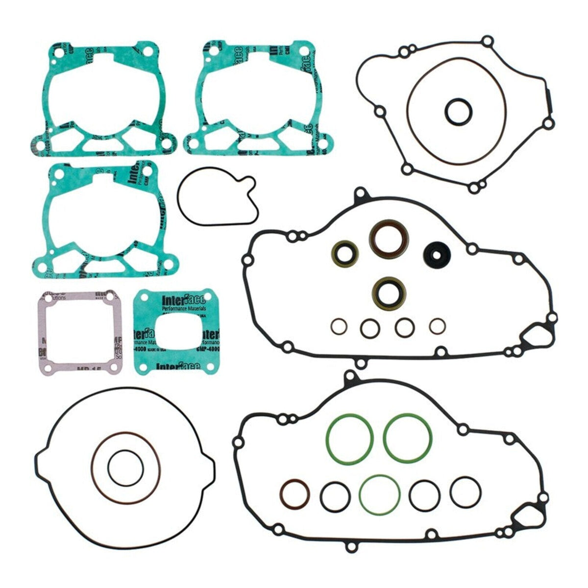 Vertex Complete Gasket Set with Oil Seals - GasGas (8110056)