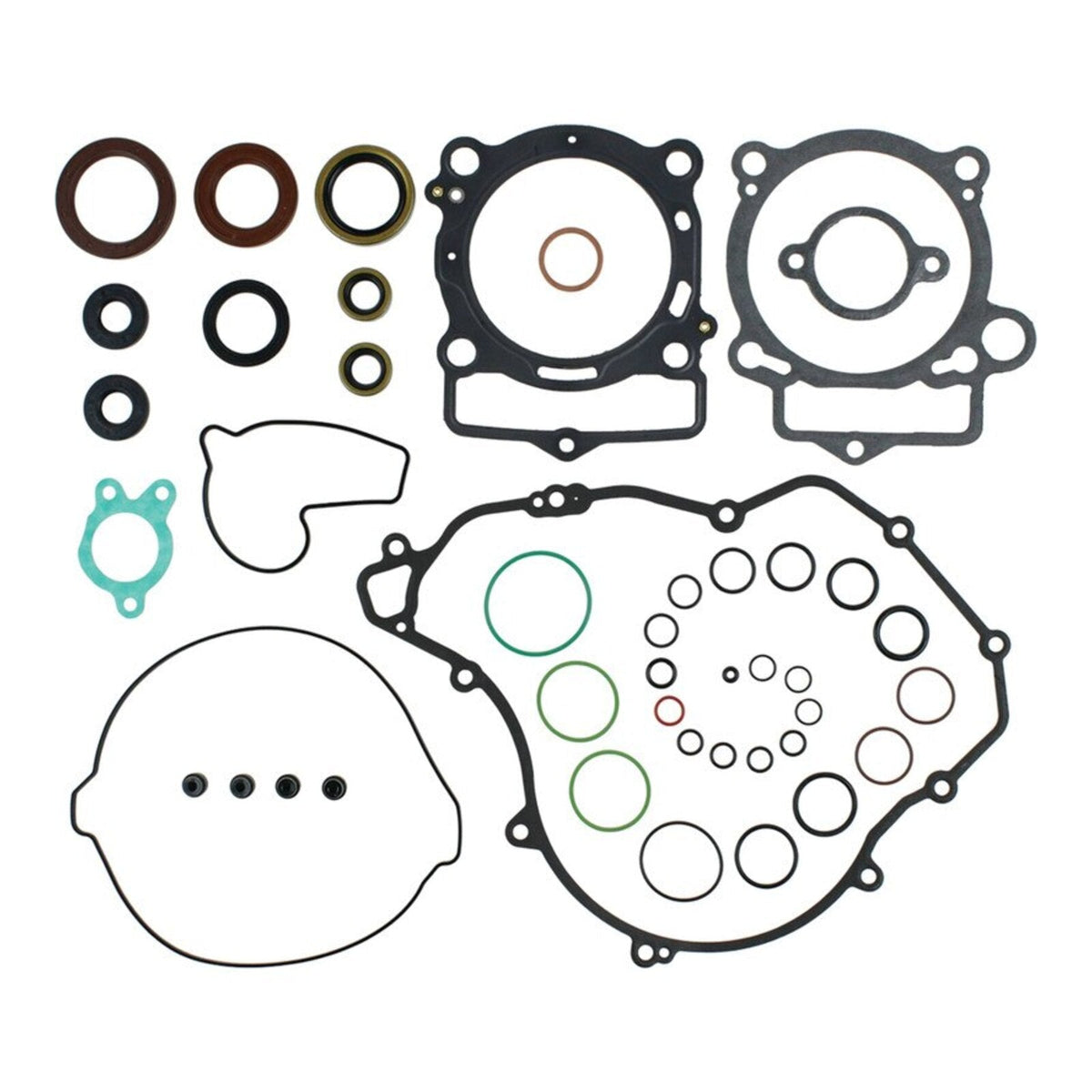 Vertex Complete Gasket Set with Oil Seals - GasGas (8110059)