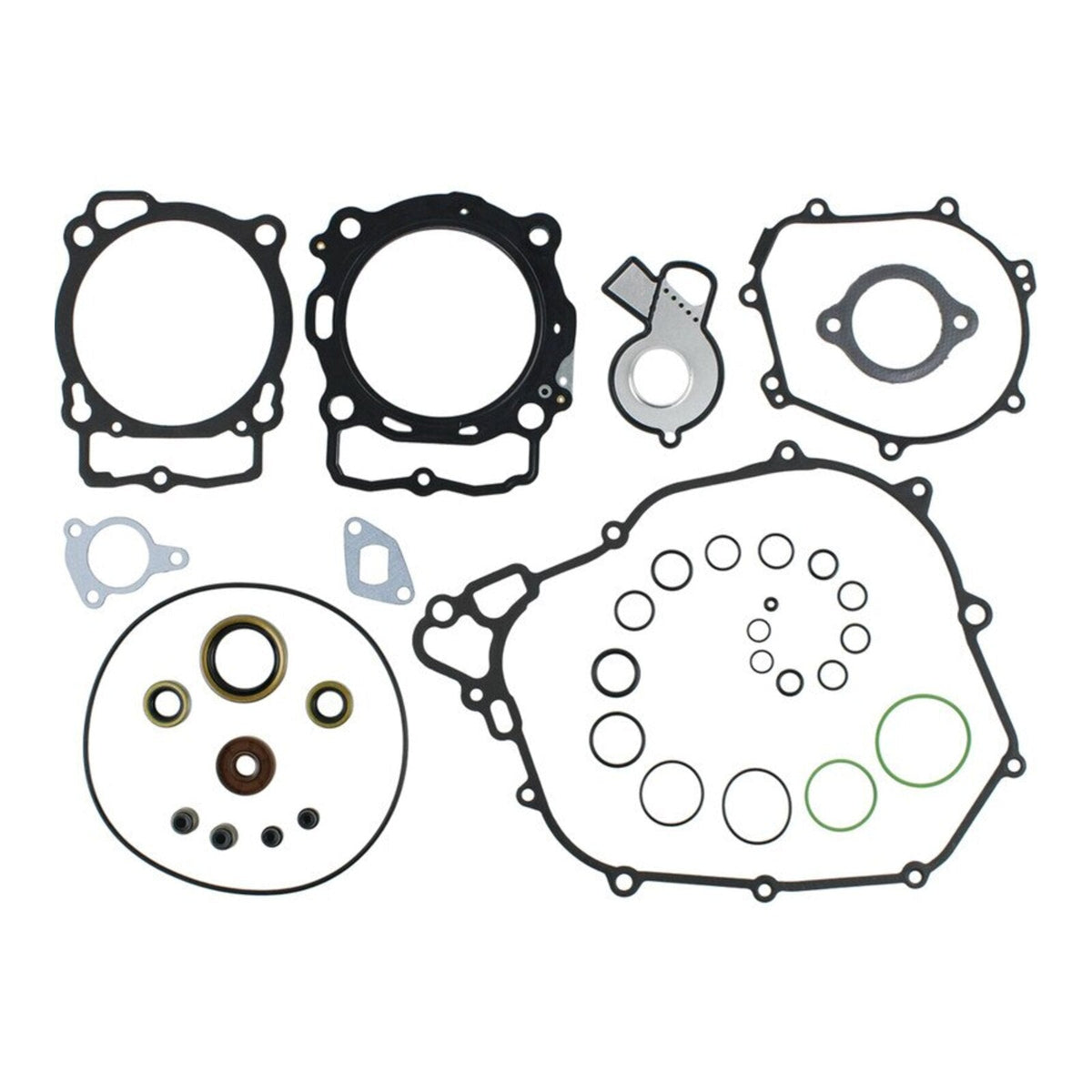 Vertex Complete Gasket Set with Oil Seals - Husqvarna