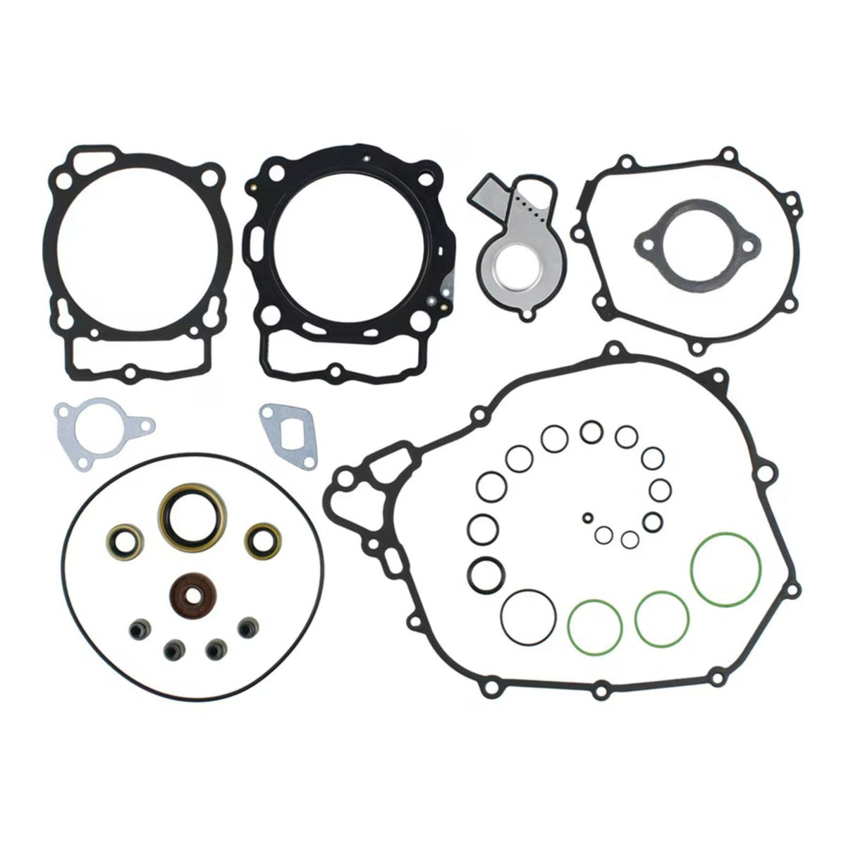 Vertex Complete Gasket Set with Oil Seals - GasGas (8110064)