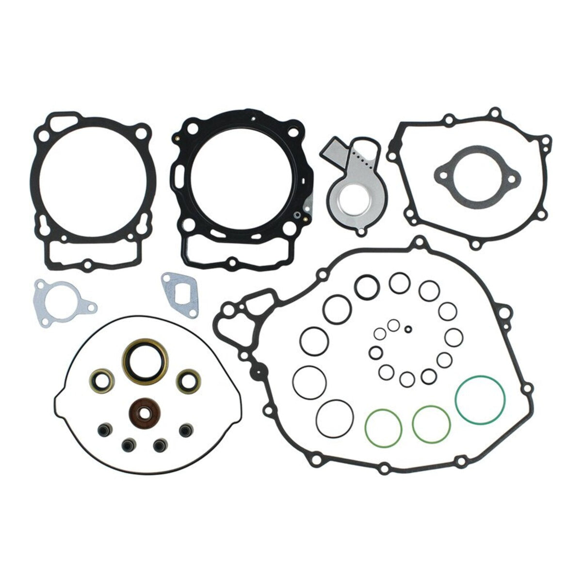 Complete Gasket Set with Oil Seals 8110065