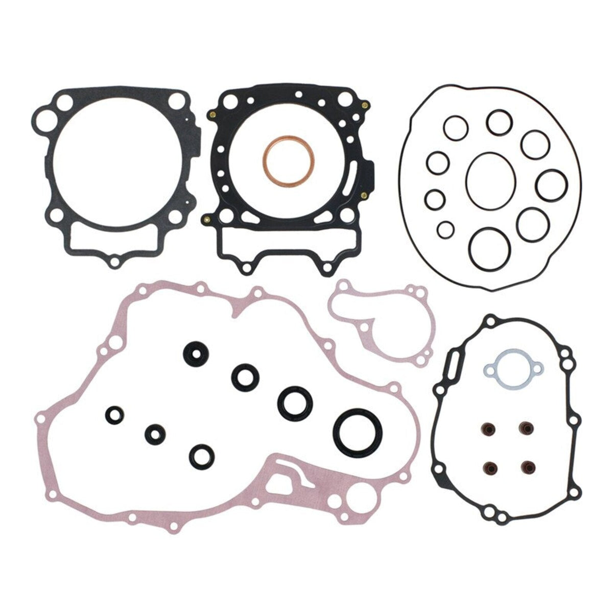 Vertex Complete Gasket Set with Oil Seals - Yamaha (8110067)