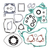Vertex Complete Gasket Set with Oil Seals (811235)
