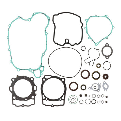 Vertex Complete Gasket Set with Oil Seals (811343)