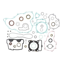 Vertex Complete Gasket Set with Oil Seals (811367)