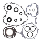 Vertex Complete Gasket Set with Oil Seals (811402)