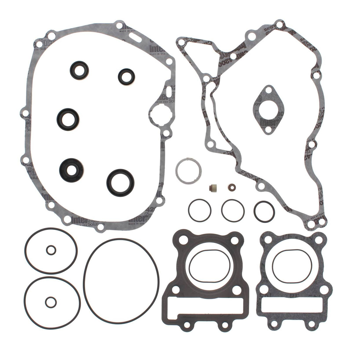 Vertex Complete Gasket Set with Oil Seals (811415)