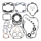 Vertex Complete Gasket Set with Oil Seals (811455)