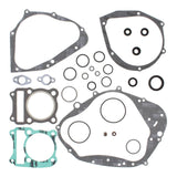 Vertex Complete Gasket Set with Oil Seals (811532)