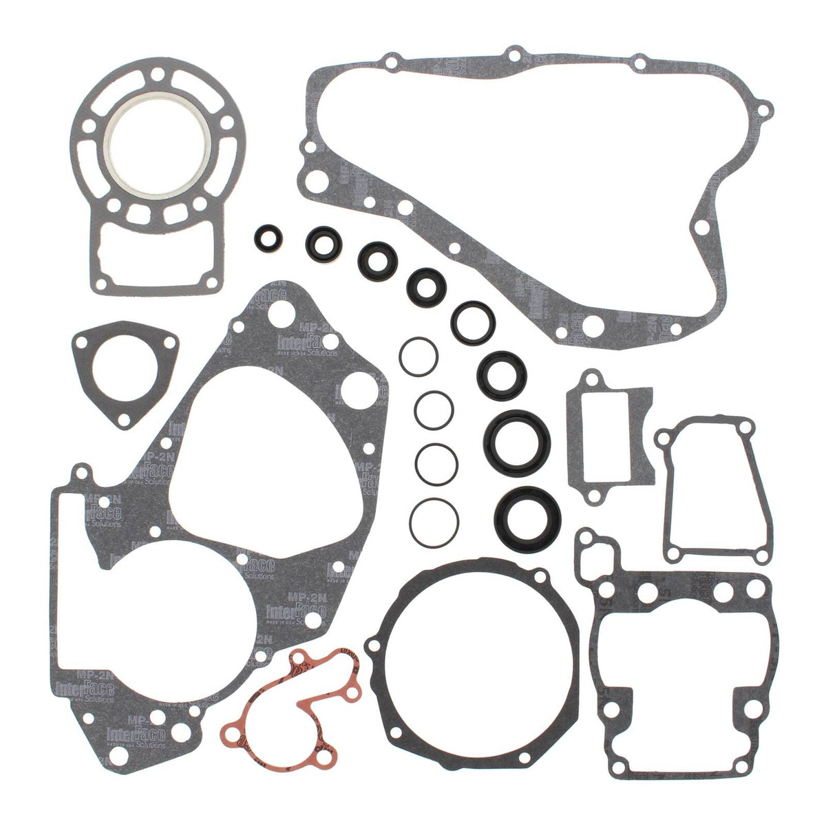 Vertex Complete Gasket Set with Oil Seals (811542)