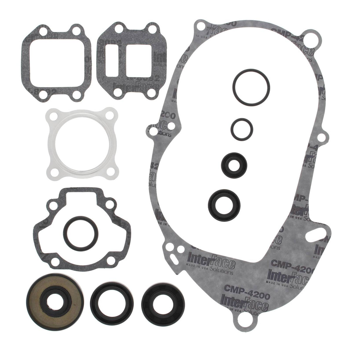 Vertex Complete Gasket Set with Oil Seals Yamaha