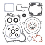 Vertex Complete Gasket Set with Oil Seals (811632)