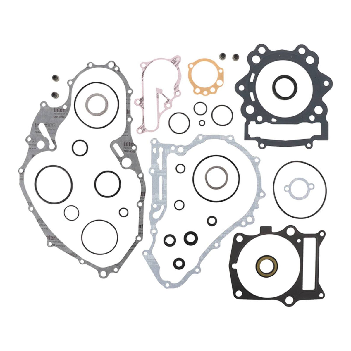 Vertex Complete Gasket Set with Oil Seals (811923)