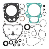 Vertex Complete Gasket Set with Oil Seals (811943)