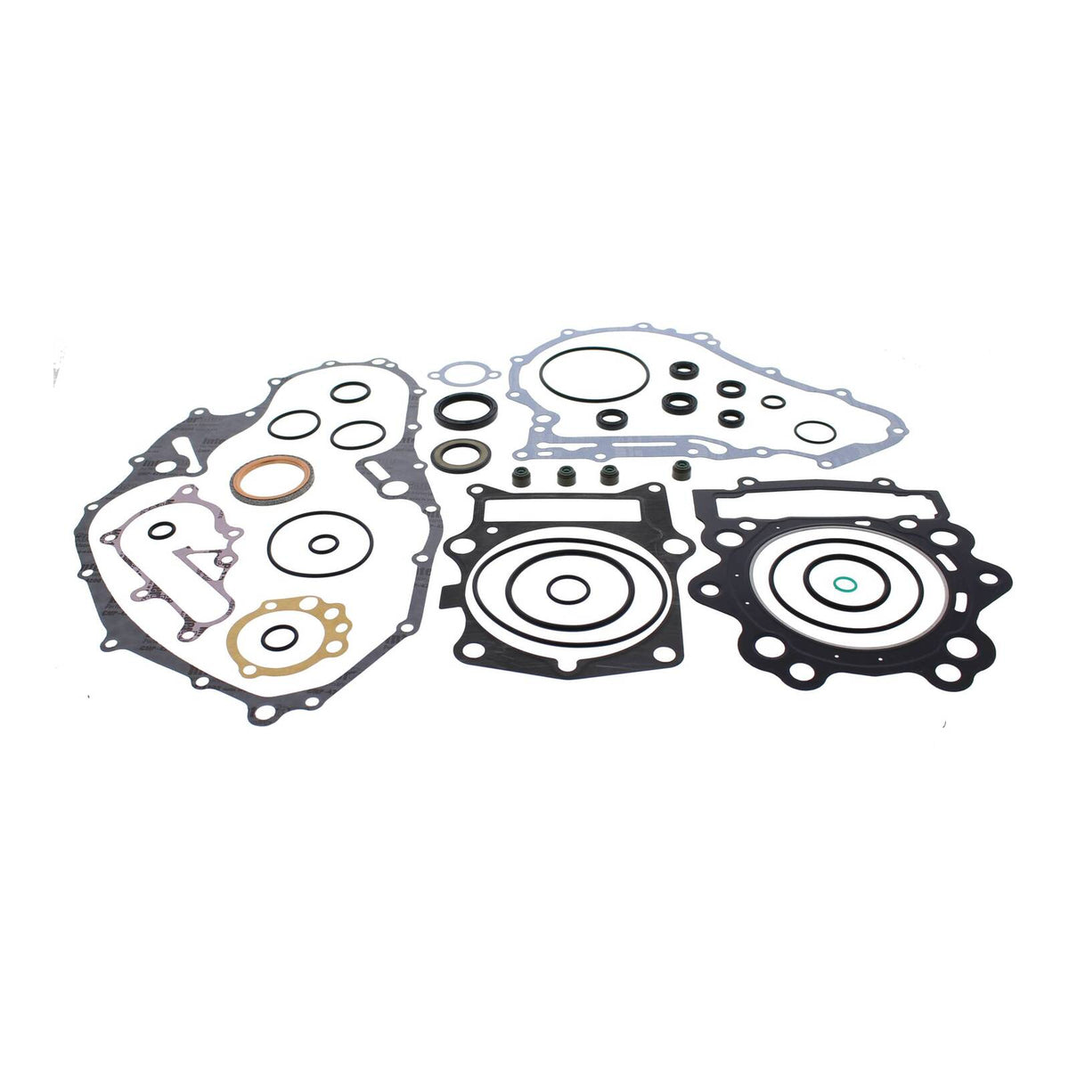 Vertex Complete Gasket Set with Oil Seals (811974)
