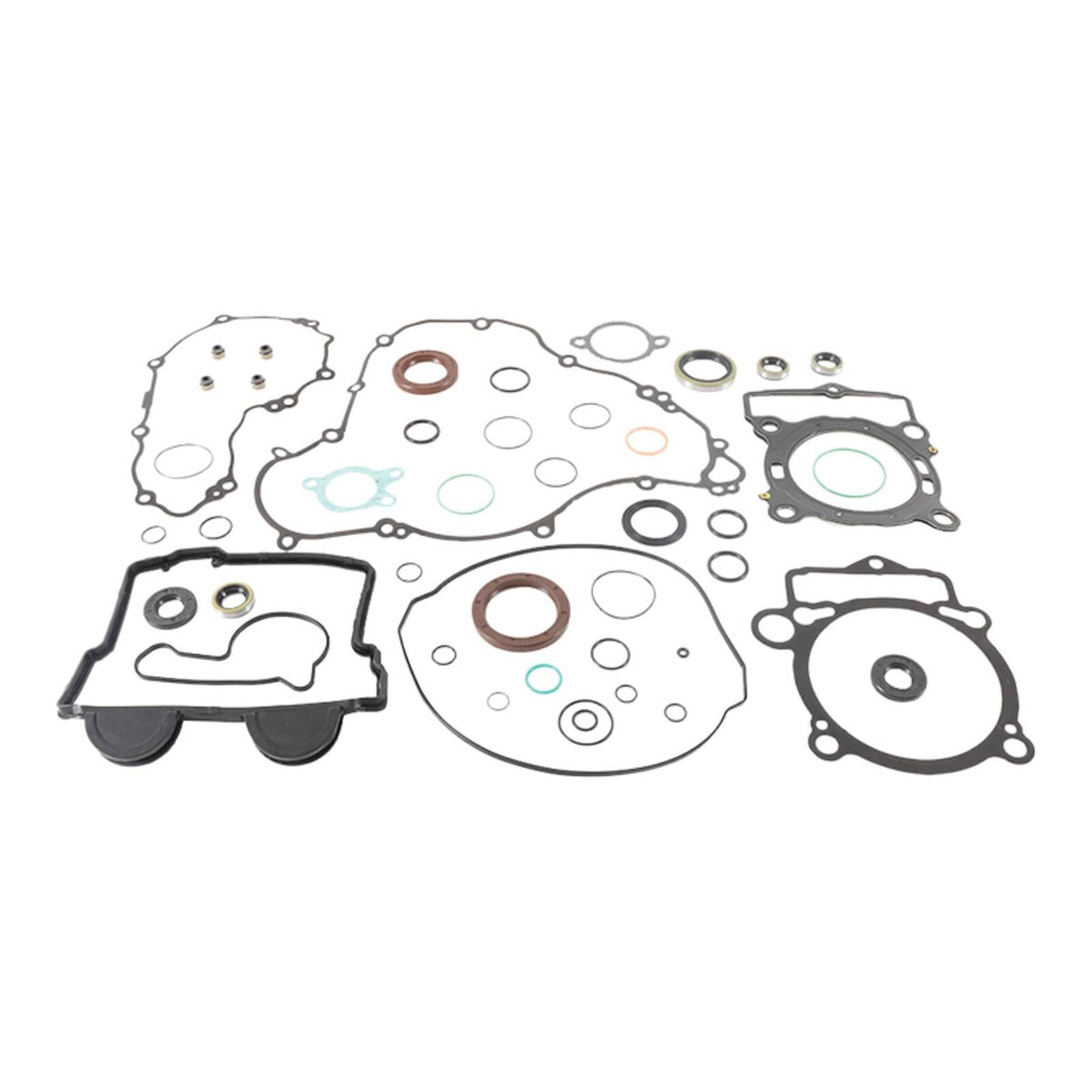 Vertex Complete Gasket Set with Oil Seals (811990)