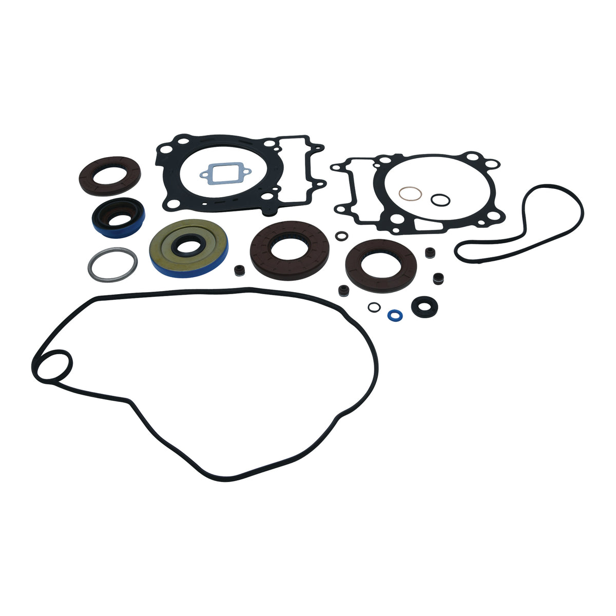 Vertex Complete Gasket Set with Oil Seals (811991)