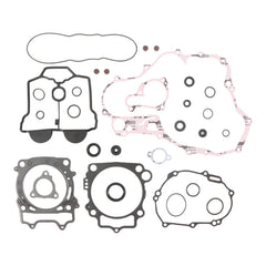 Vertex Complete Gasket Set with Oil Seals Yamaha