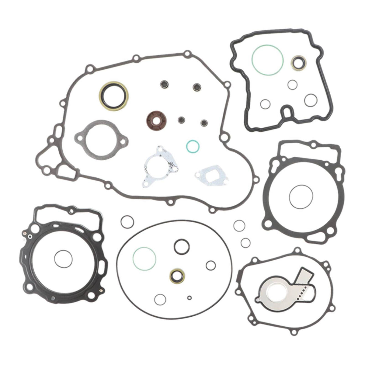 Vertex Complete Gasket Set with Oil Seals (811998)