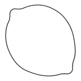 Vertex Outer Clutch Gasket - Suzuki