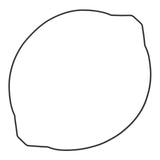 Vertex Outer Clutch Gasket - Yamaha