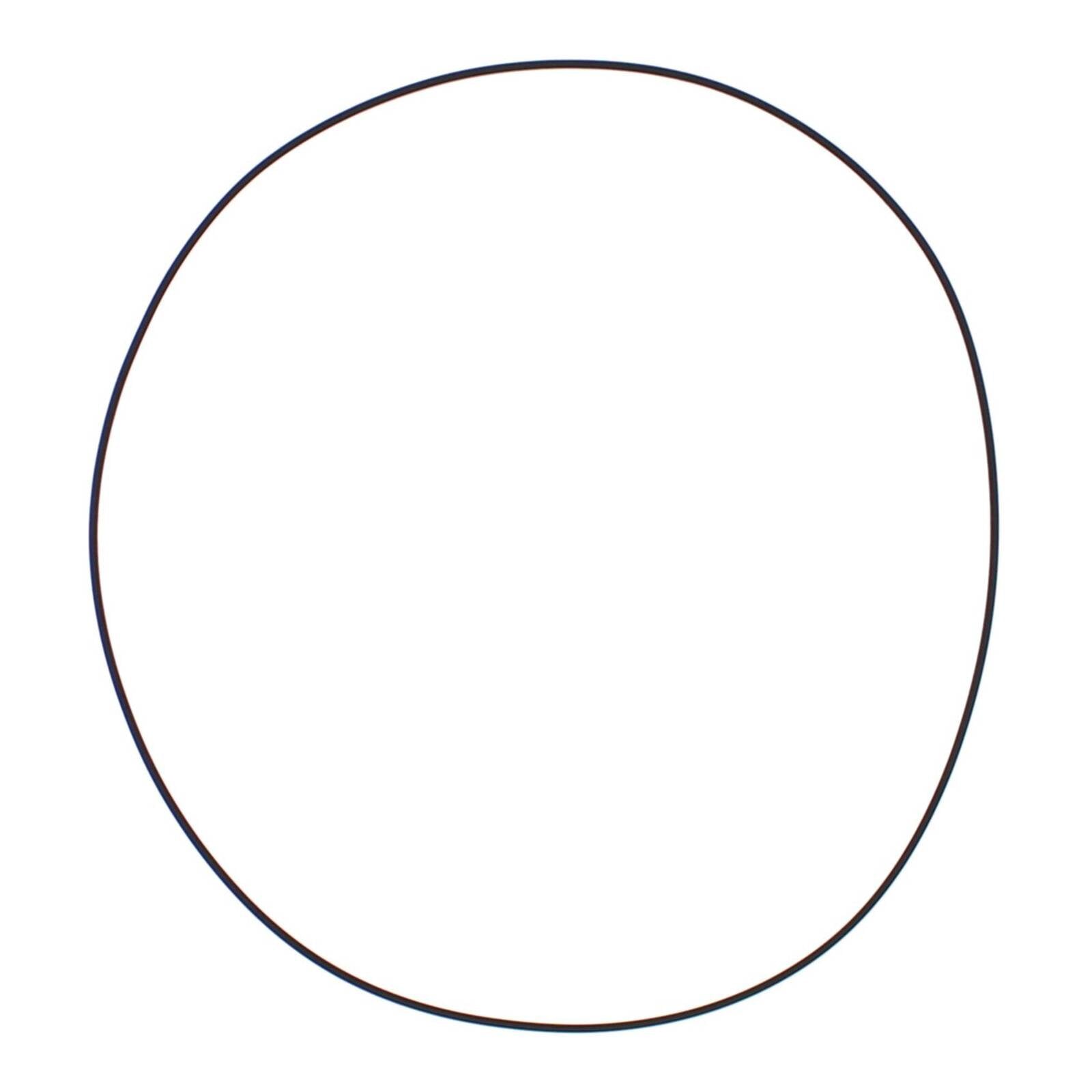 Vertex Outer Clutch Gasket - Honda