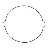 Outer Clutch Gasket Kit 817885
