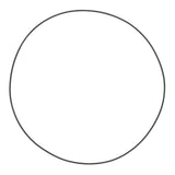 Vertex Outer Clutch Gasket - Honda