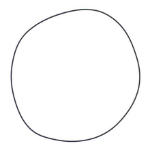 Vertex Outer Clutch Gasket - Honda