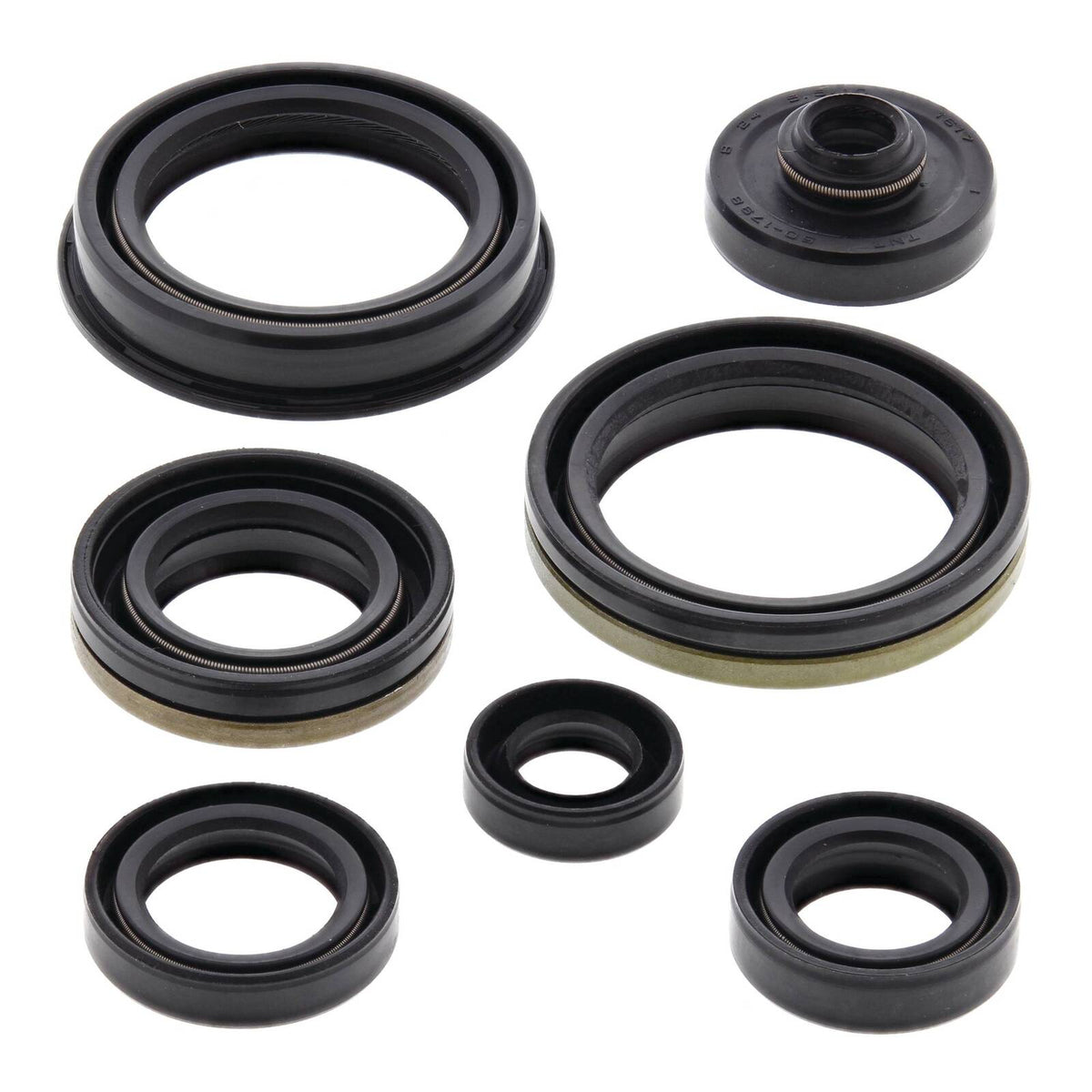 Vertex Oil Seal Set - Suzuki