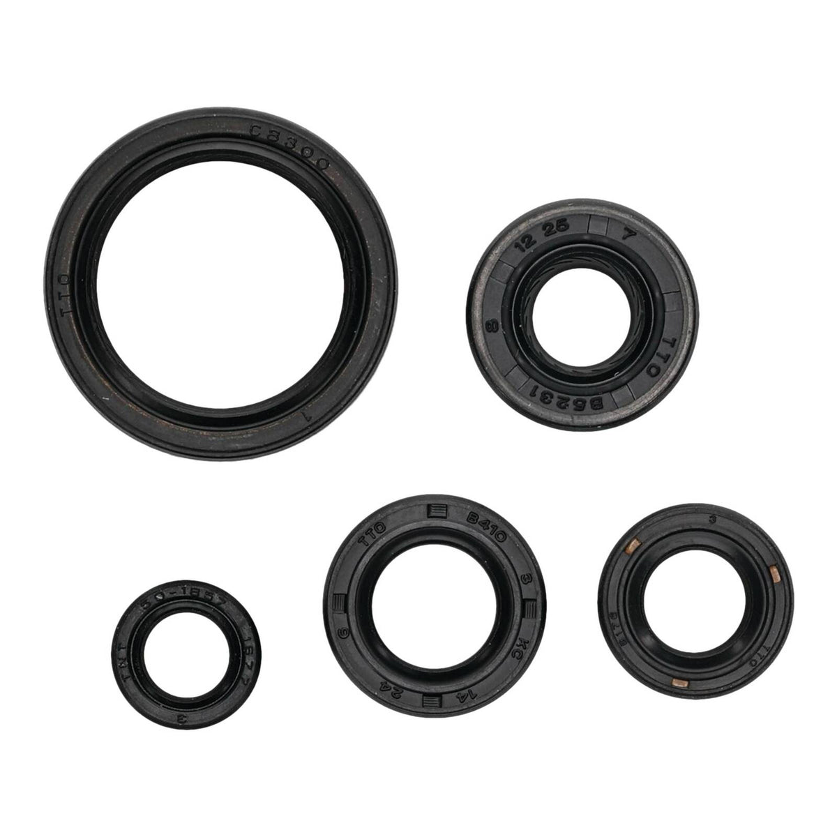 Vertex Oil Seal Set - Yamaha