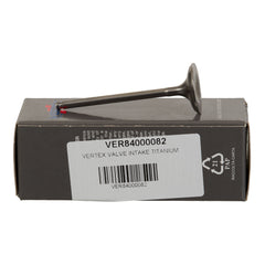 VERTEX VALVE INTAKE TITANIUM